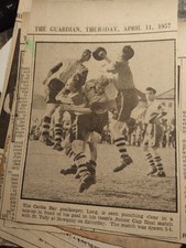 Sk223 Ephemera 1957 Picture