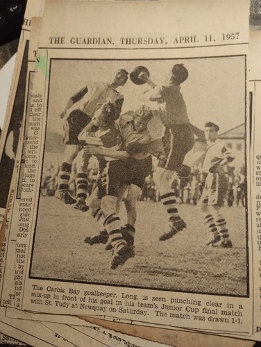 Sk223 ephemera 1957 picture - 1957,
