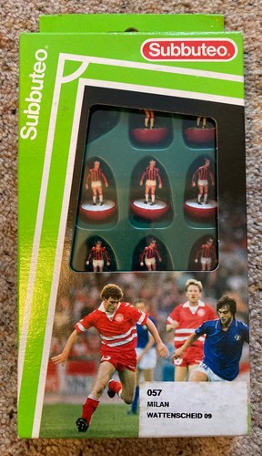 Subbuteo milan ref - subbuteo, 57