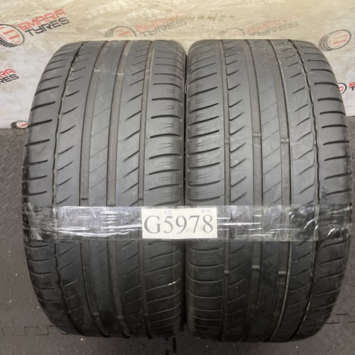 245 r17 91w michelin - 2x,