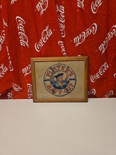 Vintage players navy cut - navy,