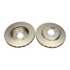 2x QD3196 QUARO Brake Disc