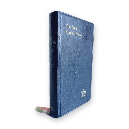 The small roman - roman, missal
