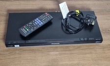 Blu-ray Player Panasonic