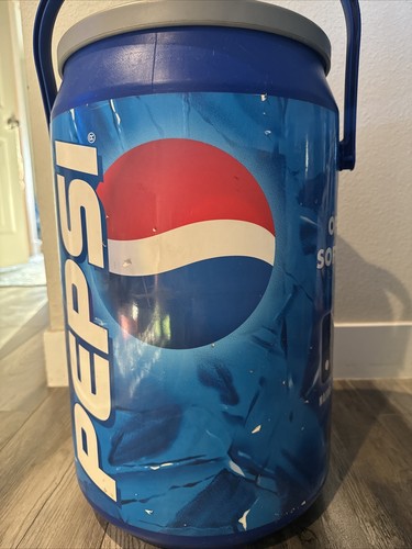 Kooler kraft pepsi can - kraft,