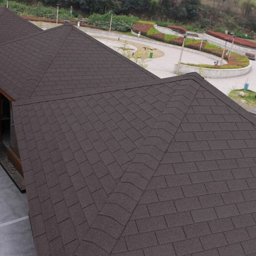 Roofing felt asphalt - 18,