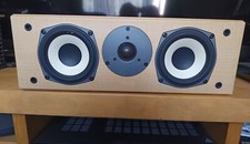 Tannoy MXC Light Maple  centre