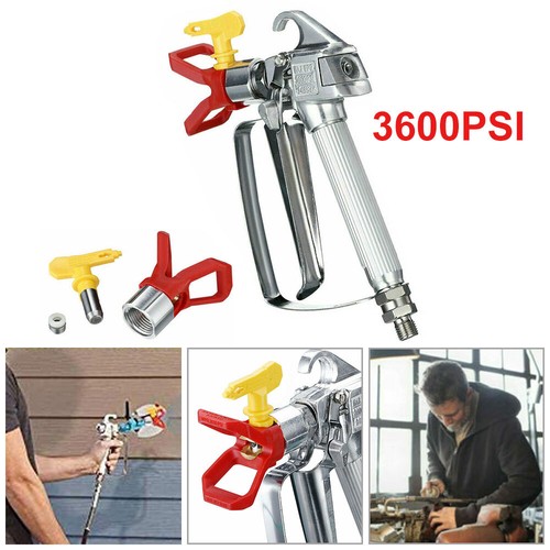 3600psi high pressure - high,