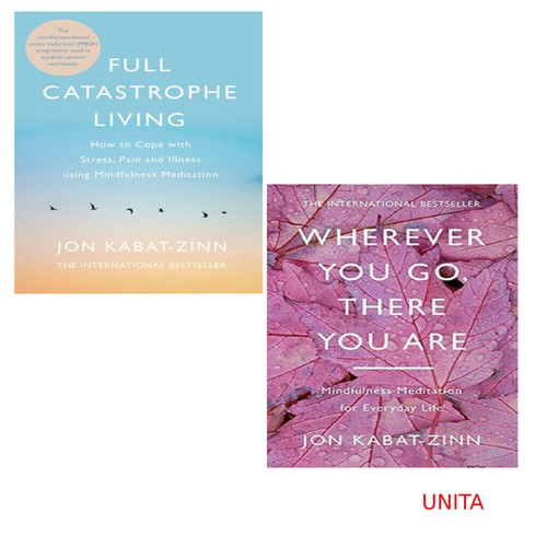 Jon kabat zinn books - jon, 2