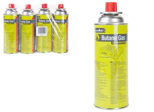 Pack butane propane mix - mix, gas