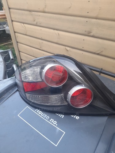 Hyundai coupe rear light - rear,