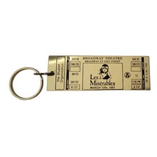 Les Miserables 1986 Broadway