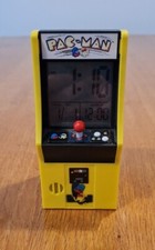 PAC-MAN Arcade Alarm Clock
