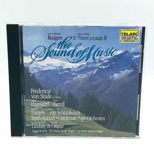 The sound music kunzel - the,