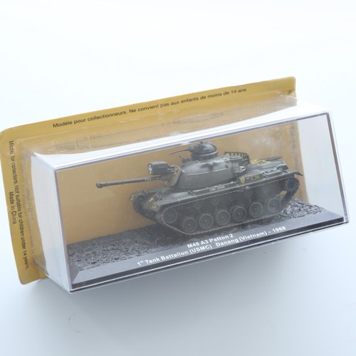 M48 patton tank - 2, 1st