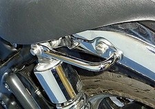 TRIUMPH BONNEVILLE AMERICA / SPEEDMASTER CENTRE STAND LIFTING HANDLE NORMAN HYDE