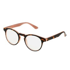 +1.5 Pink Blush Tortoiseshell