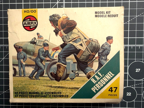 Vintage airfix s47 00 - vintage, s47-5