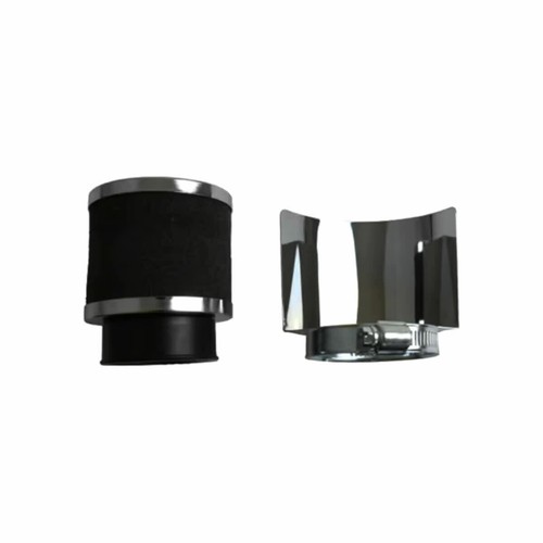 Air filter straight sleeve - air,