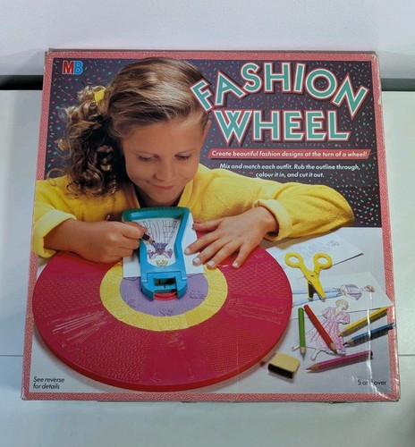 Fashion wheel games - fashion,