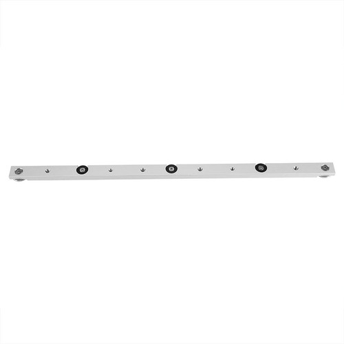 Aluminium alloy miter - alloy, bar