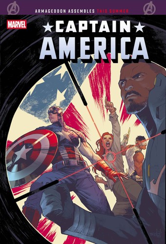 Captain america 9 - america, #9