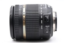 Nikon DSLR fit Tamron 18-270mm