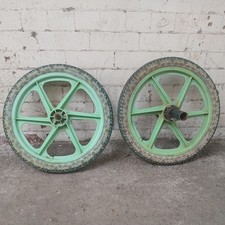 GENUINE OLD SCHOOL BMX SKYWAY U.S.A FOR RESTORATION 