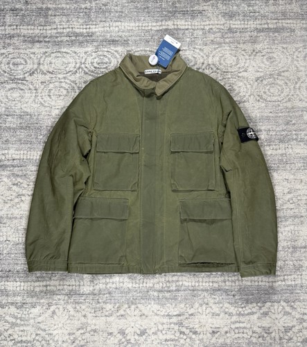 Stone island antiqued - island,