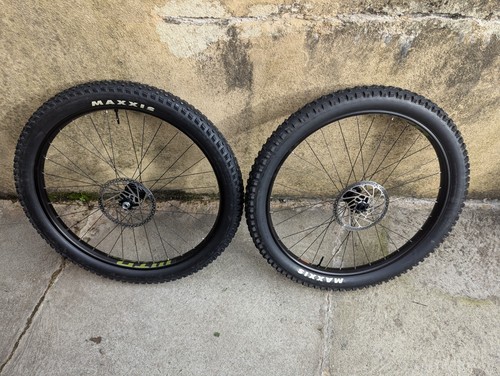 Wtb i35 mtb - i35, wheels