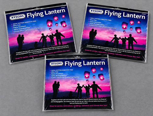 Flying lantern for - flying, all
