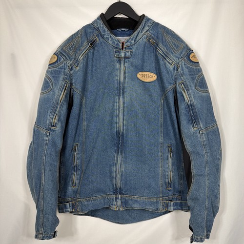 Cortech dsx blue denim padded - cortech,