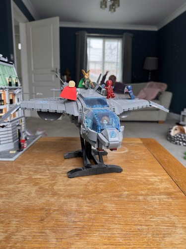 Lego marvel the - lego, avengers