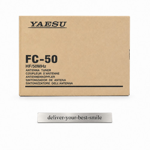 Yaesu automatic antenna - fc-50,