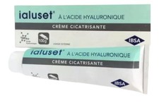 Ialuset Hyaluronic Acid Cream
