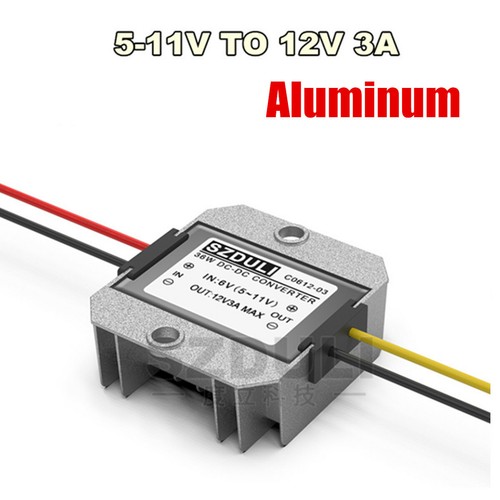 12v step converter dc - 12v,
