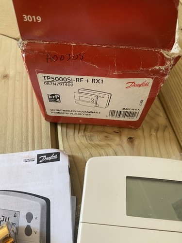 Danfoss tp5000si rx1 - danfoss, +