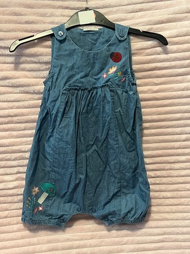 Next baby denim