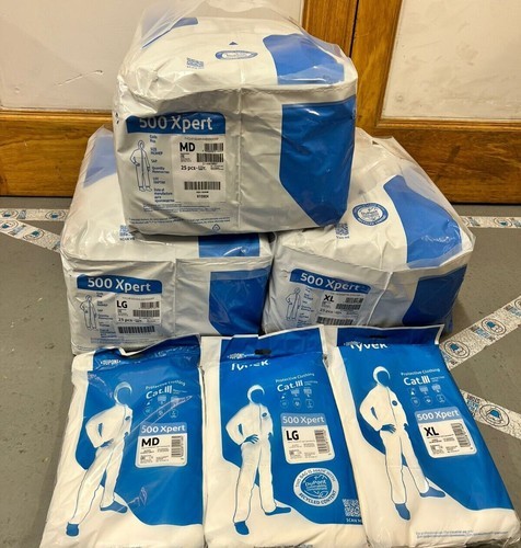 Dupont tyvek 500 - tyvek,