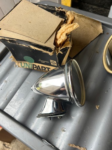 Nos british leyland speed - nos,