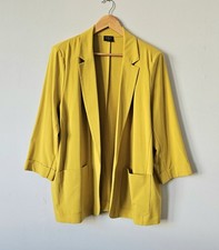 Marks and Spencer Ochre /