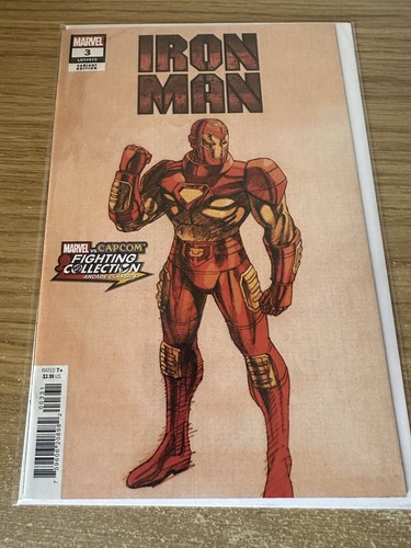 Iron man variant - #3,