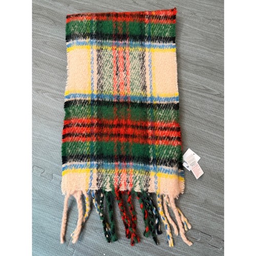 Topshop multicolor plaid - multicolor,