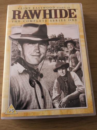Rawhide series complete - 1,