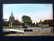 The Church & Old Mill Bosham