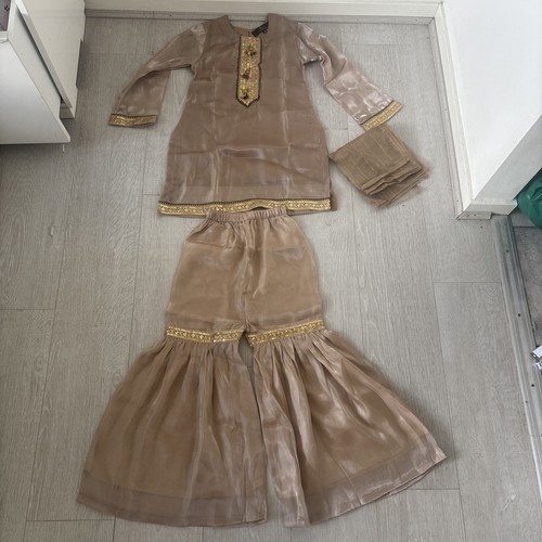 Zee boutique girls embroidered - boutique,