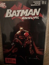 Batman Annual 25 And 26. Both