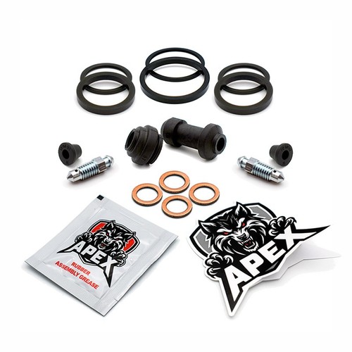 Brake caliper seal gl1800 - caliper,