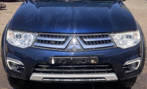 Mitsubishi l200 barbarian 2013 - l200,