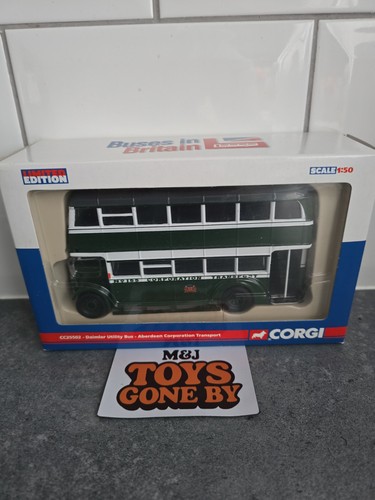 Corgi cc25502 daimler utility - cc25502,